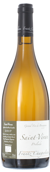 2023 SAINT VÉRAN Prélude Domaine Frantz Chagnoleau, Lea & Sandeman