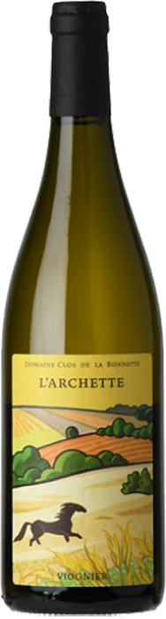 2023 VIOGNIER Archette IGP Collines Rhodaniennes Clos de la Bonnette, Lea & Sandeman
