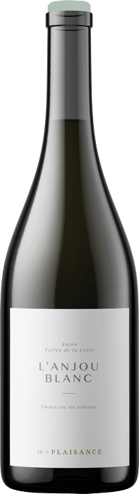 2023 ANJOU Blanc Château de Plaisance, Lea & Sandeman