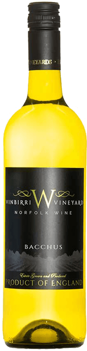 2023 BACCHUS Dry White English Wine Winbirri Vineyards, Lea & Sandeman