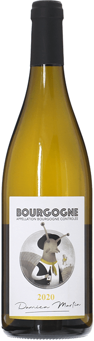 2024 BOURGOGNE BLANC 'Escargot' Damien Martin, Lea & Sandeman