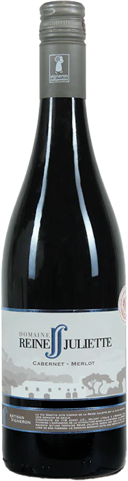 2024 CABERNET-MERLOT Domaine Reine Juliette, Lea & Sandeman