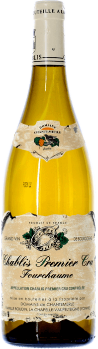 2023 CHABLIS 1er Cru Fourchaume Domaine Adhémar et Francis Boudin, Lea & Sandeman