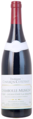 2024 CHAMBOLLE MUSIGNY 1er Cru Derrière la Grange Monopole Domaine J. Confuron Cotetidot