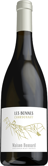 CHARDONNAY Les Bonnes Maison Bonnard 2024 bottle