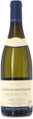 2024 CHASSAGNE MONTRACHET 1er Cru Vergers Domaine Fernand & Laurent Pillot