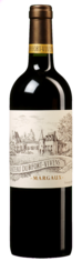 2024 CHÂTEAU DURFORT VIVENS 2ème Cru Classé Margaux