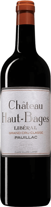 2023 CHÂTEAU HAUT BAGES LIBÉRAL 5ème Cru Classé Pauillac, Lea & Sandeman