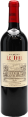 2024 CHÂTEAU LE THIL Pessac-Léognan