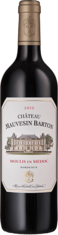 2024 CHÂTEAU MAUVESIN BARTON Cru Bourgeois Supérieur Moulis-en-Médoc