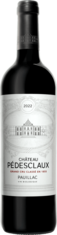 2024 CHÂTEAU PÉDESCLAUX 5ème Cru Classé Pauillac