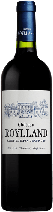 2024 CHÂTEAU ROYLLAND Côtes de Francs, Lea & Sandeman
