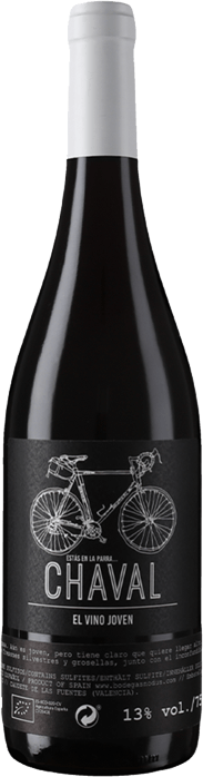 2023 CHAVAL Bobal 'Ecologica' Bodegas Nodus, Lea & Sandeman