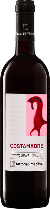 CILIEGIOLO Costamadre Fattoria di Magliano 2024 bottle