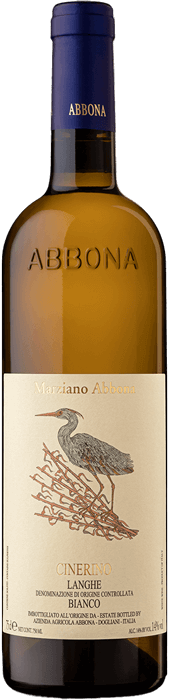 2024 CINERINO Viognier Marziano Abbona, Lea & Sandeman