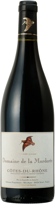 2024 CÔTES DU RHÔNE Rouge Domaine de la Mordorée, Lea & Sandeman