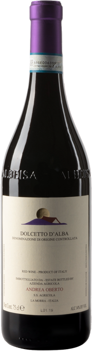 2024 DOLCETTO D'ALBA Andrea Oberto, Lea & Sandeman