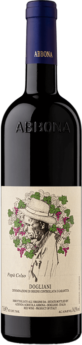 2024 DOLCETTO DOGLIANI Papà Celso Marziano Abbona, Lea & Sandeman