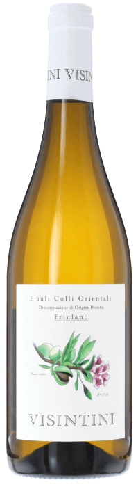 2023 FRIULANO Friuli Colli Orientali Azienda Agricola Visintini, Lea & Sandeman