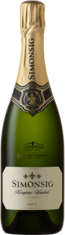 2024 KAAPSE VONKEL Brut Cap Classique Simonsig Estate, Lea & Sandeman