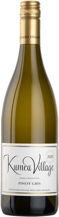 2023 KUMEU RIVER 'VILLAGE' Pinot Gris, Lea & Sandeman