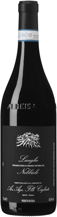 2024 LANGHE NEBBIOLO Cigliuti, Lea & Sandeman