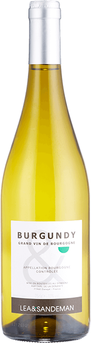 2024 LEA & SANDEMAN White Burgundy, Lea & Sandeman