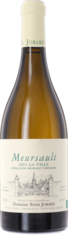 2024 MEURSAULT Sous la Velle Domaine Rémi Jobard