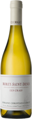 2024 MOREY SAINT DENIS Blanc Les Crais Domaine Christian Clerget