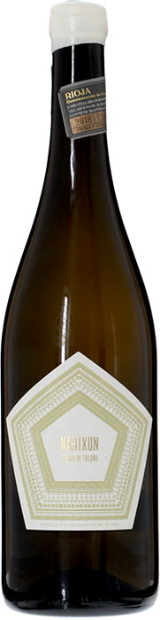 2023 NAHIKUN WHITE RIOJA Sierra de Toloño, Lea & Sandeman