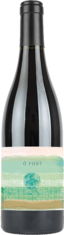 2024 Ô FONT Côtes du Rhône Domaine Les Deux Cols, Lea & Sandeman