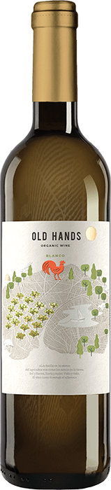 2024 OLD HANDS BLANCO Sauvignon Ecológico Bodegas La Purisima, Lea & Sandeman