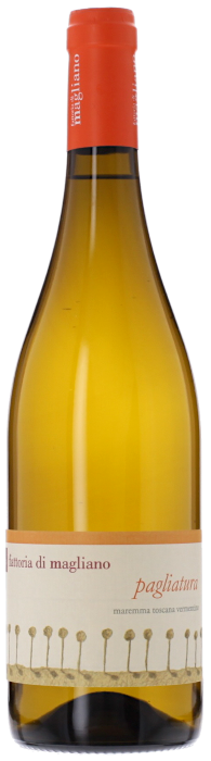 2024 PAGLIATURA Vermentino Toscana Fattoria di Magliano, Lea & Sandeman