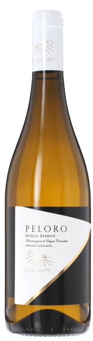 2024 PELORO Bianco Le Casematte, Lea & Sandeman