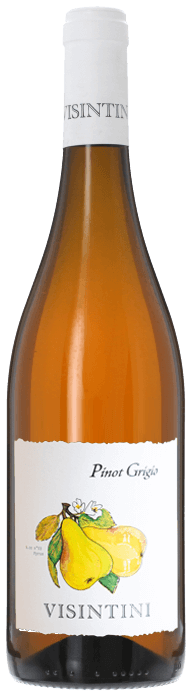 2023 PINOT GRIGIO Ramato Friuli Colli Orientali Azienda Agricola Visintini, Lea & Sandeman