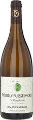 2024 POUILLY FUISSÉ 1er Cru La Maréchaude Clos La Verchère Domaine Daniel Barraud
