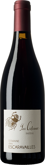 2024 RASTEAU Les Coteaux Domaine des Escaravailles, Lea & Sandeman