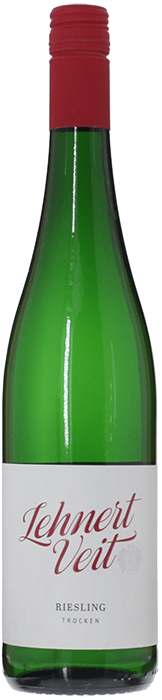 2023 RIESLING Trocken Qba Weingut Lehnert-Veit, Lea & Sandeman