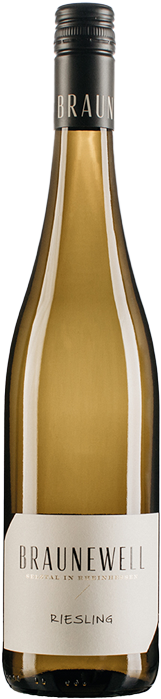 2023 RIESLING Trocken Weingut Braunewell, Lea & Sandeman