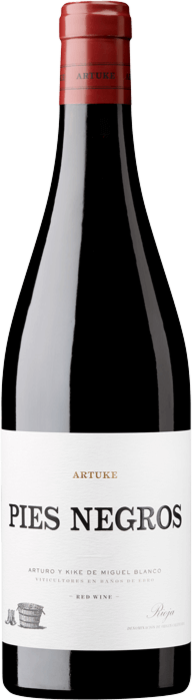 2023 RIOJA Pies Negros Crianza Artuke, Lea & Sandeman