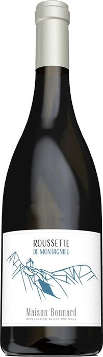 ROUSSETTE DU BUGEY MONTAGNIEU Maison Bonnard 2024 bottle