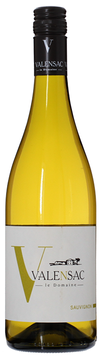 2023 SAUVIGNON BLANC Domaine de Valensac, Lea & Sandeman