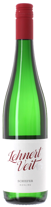 2023 SCHIEFER Riesling Trocken Qba Weingut Lehnert-Veit, Lea & Sandeman