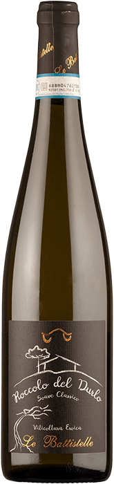 2023 SOAVE CLASSICO Roccolo del Durlo Le Battistelle, Lea & Sandeman