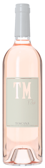 2024 TM ROSÉ Rosato Tenuta Monteti, Lea & Sandeman