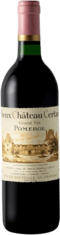 2024 VIEUX CHÂTEAU CERTAN Pomerol