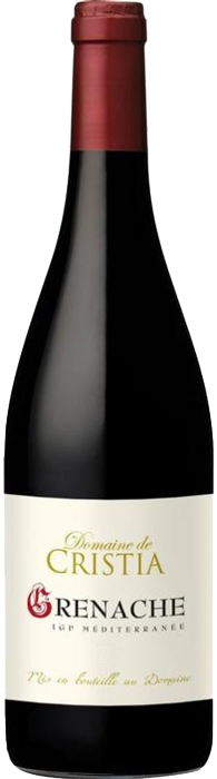 2024 VIN DE PAYS MÉDITERRANÉE Grenache IGP Domaine de Cristia, Lea & Sandeman