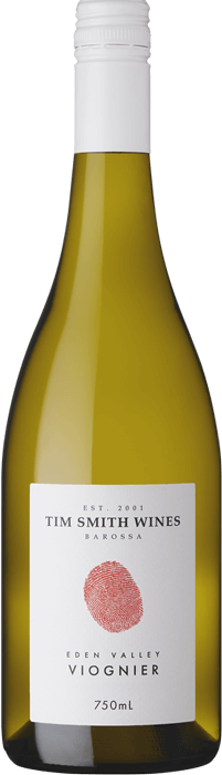 2024 VIOGNIER Eden Valley Tim Smith Wines, Lea & Sandeman