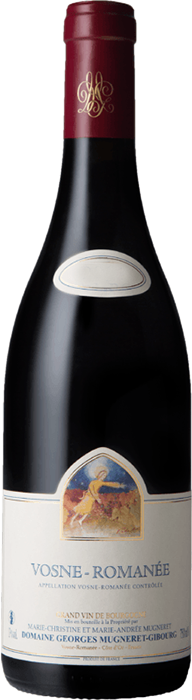 2024 VOSNE ROMANÉE Domaine Georges Mugneret-Gibourg, Lea & Sandeman