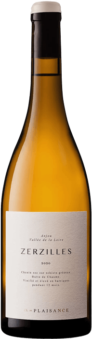 2022 ZERZILLES Anjou Château de Plaisance, Lea & Sandeman